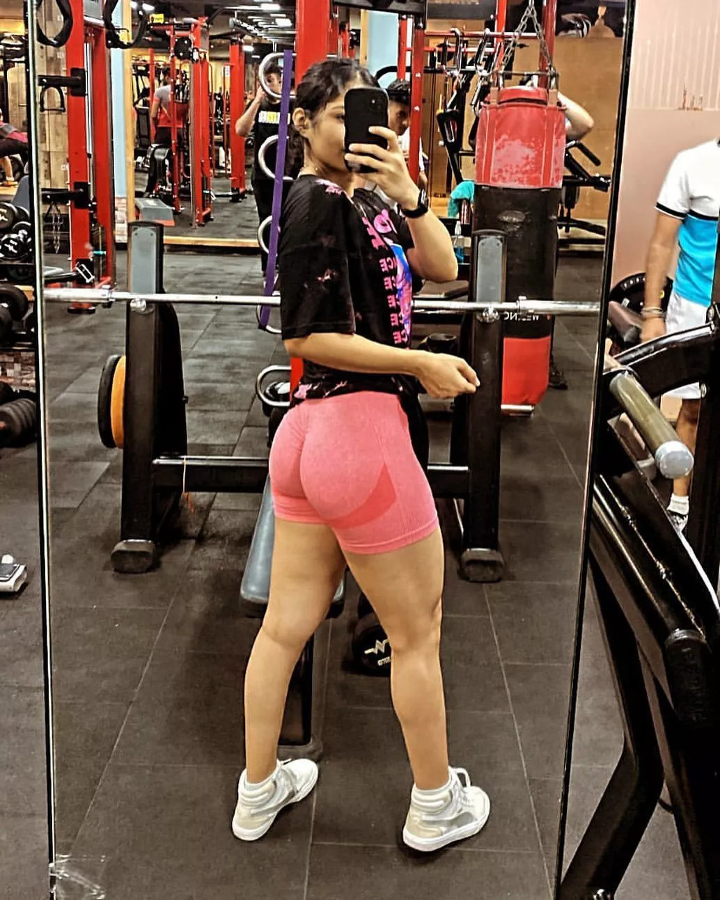 Did you workout today? (f)