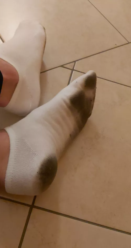 dirty socks (m)