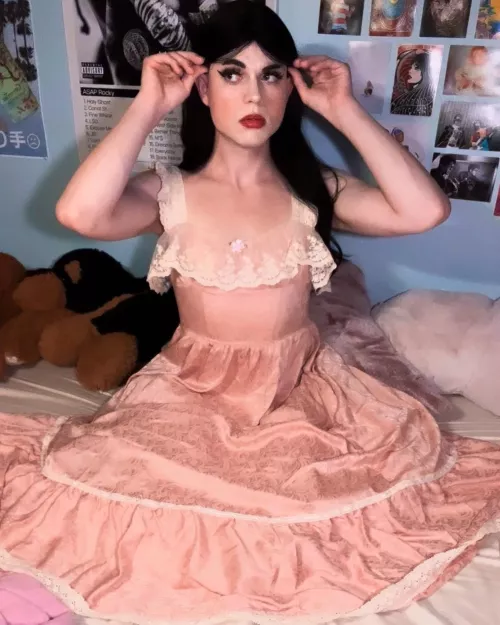 do i look like a princess?