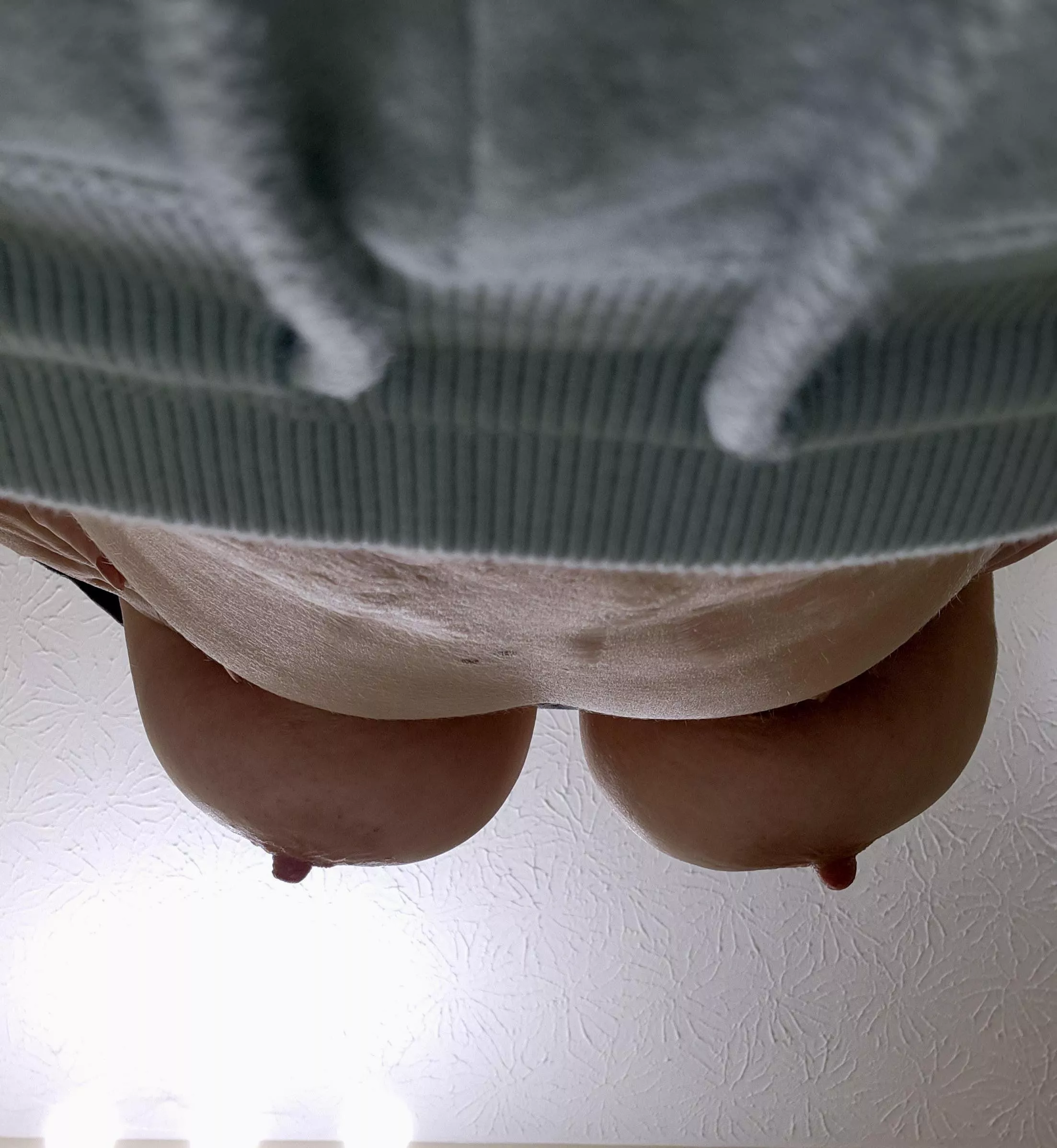 Do you enjoy this view?