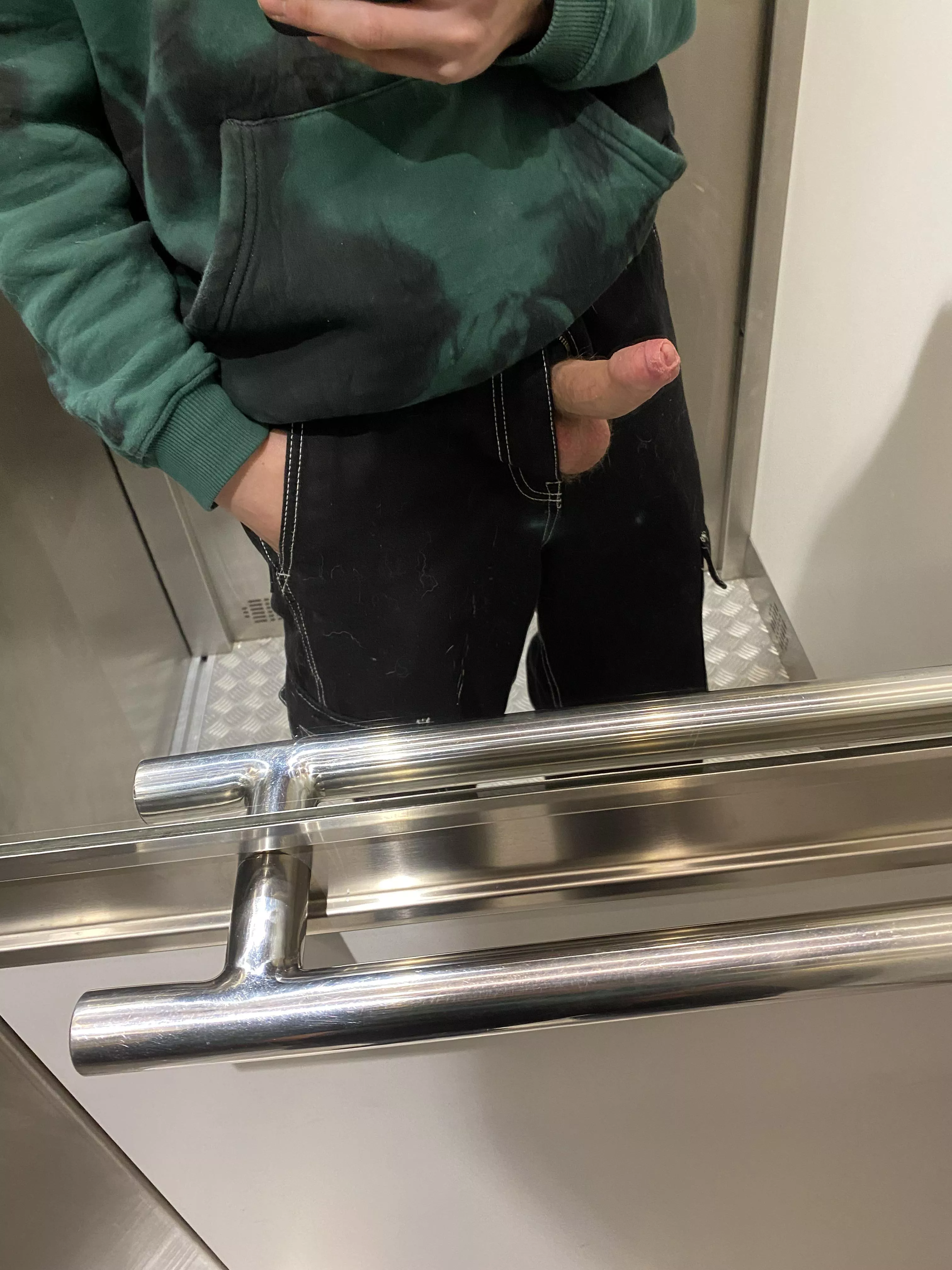 Do you like the elevators?