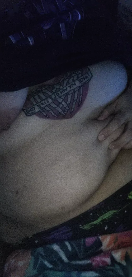 does it look like I need to be stuffed