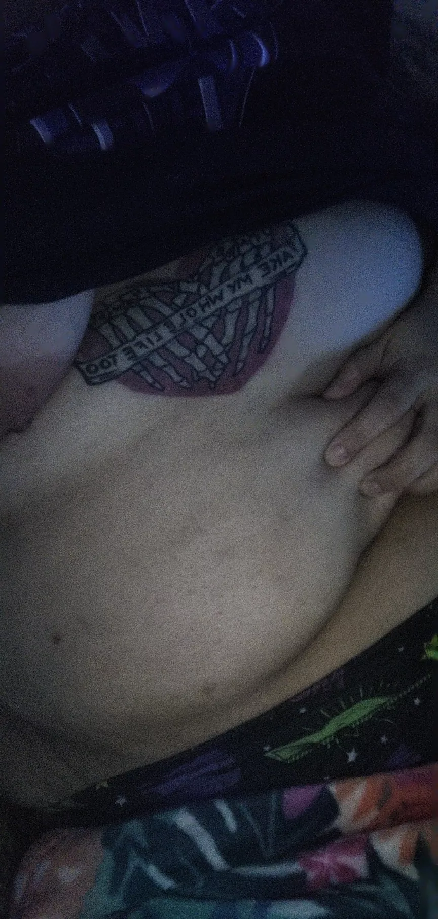 does it look like I need to be stuffed