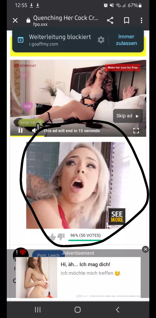 doese anyone know Whats her Name