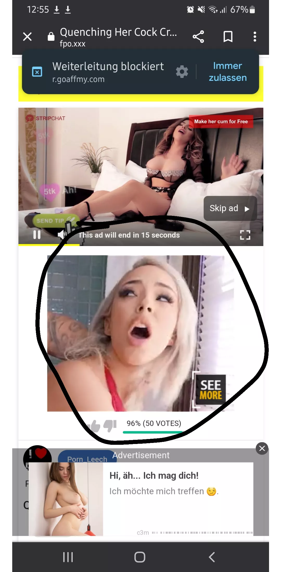 doese anyone know Whats her Name