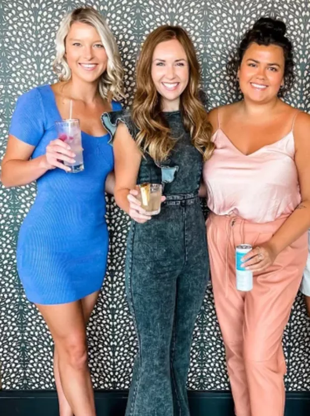 Dress jumpsuit pants