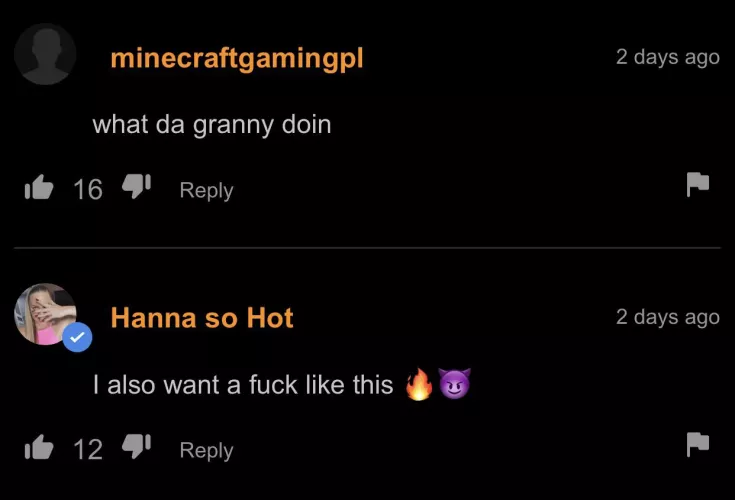 Ever since grandpa died…