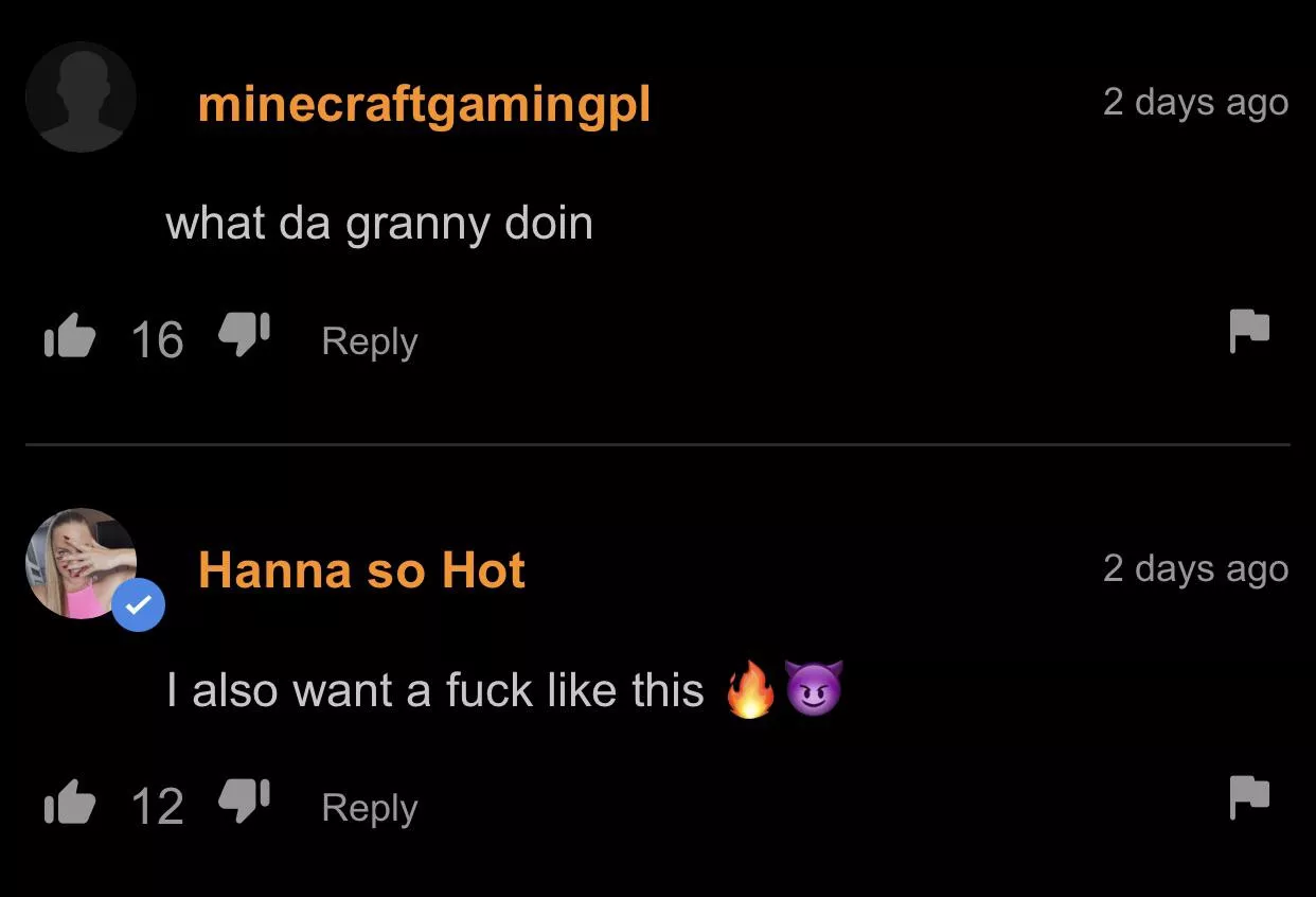 Ever since grandpa died…