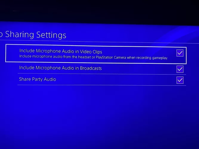 Every time I stream, the audio of my friends is never picked up. Why?
