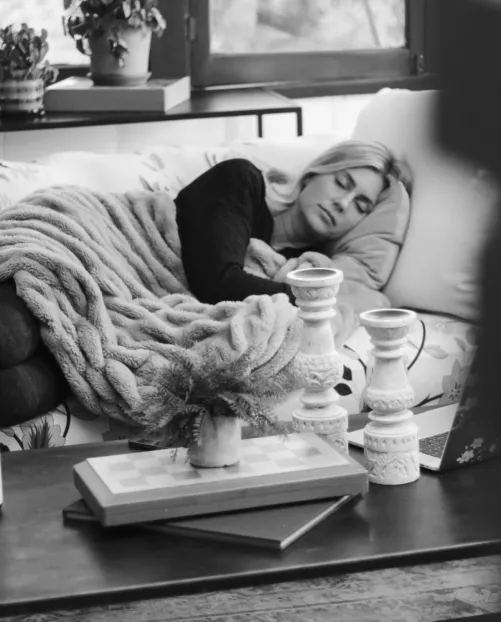 Exclusive Still From Her Latest Film Witchy Ways 💤