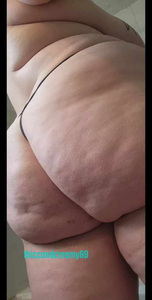 Excuse me, can I sit on your face