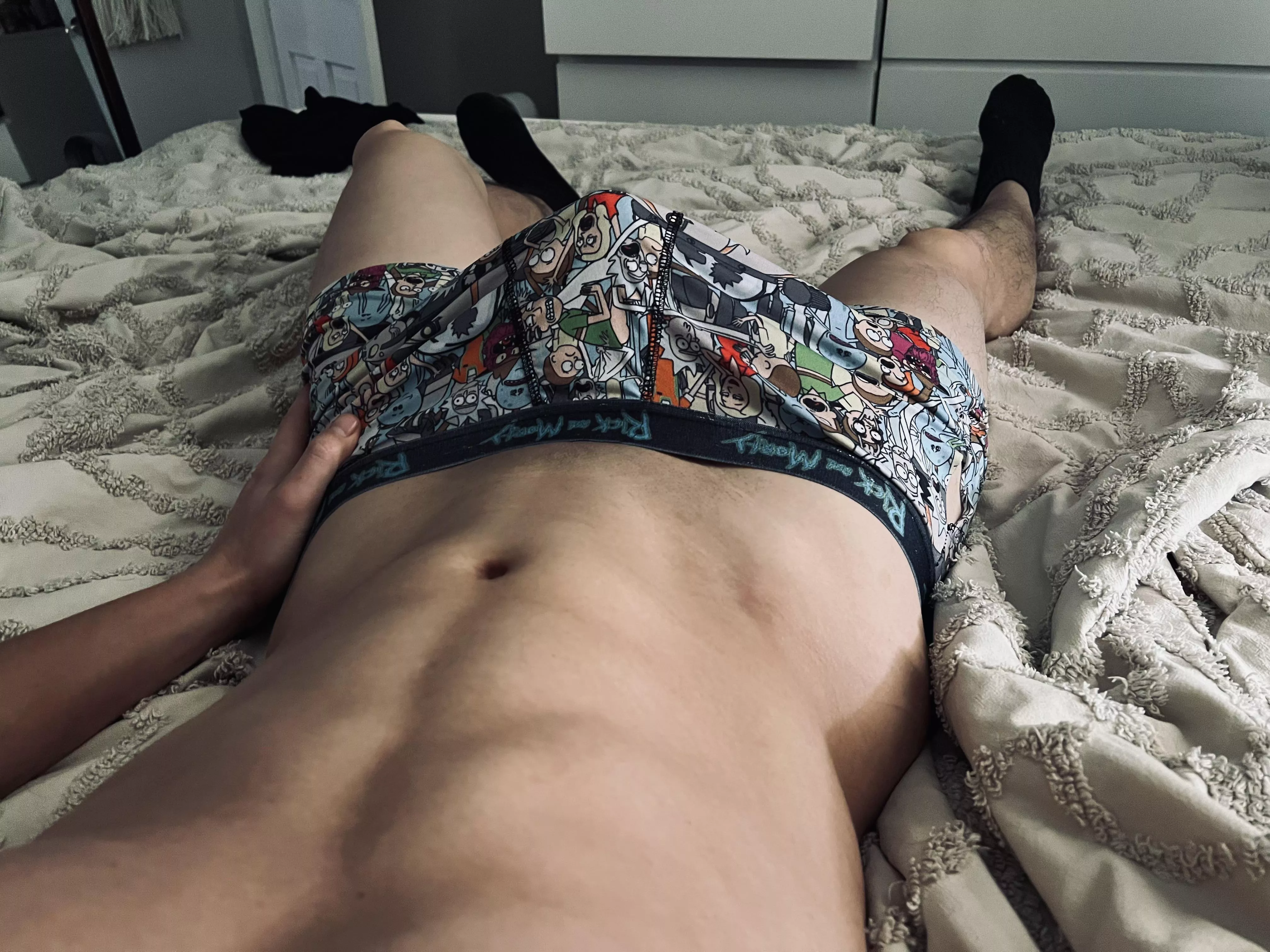 Favorite Rick and Morty character?