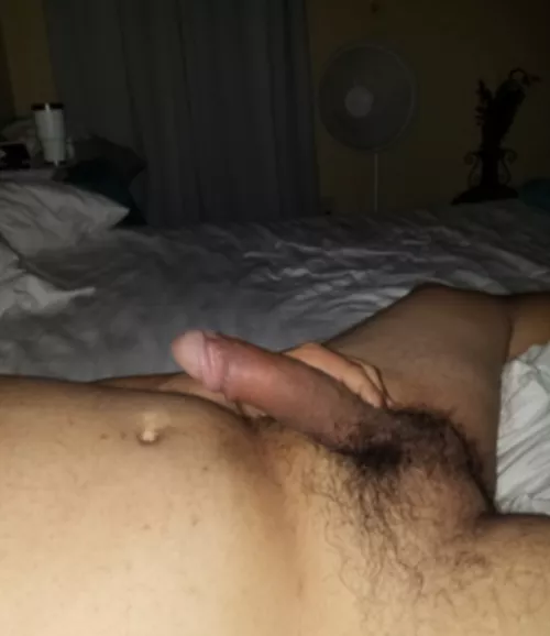 Feeling a certain way this morning