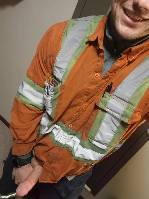 Finally finished work, shower time for (m)e