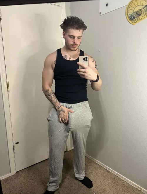 Finally home after my HARD workout!