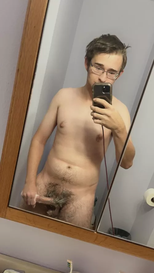 First ever face pic…whatcha think.