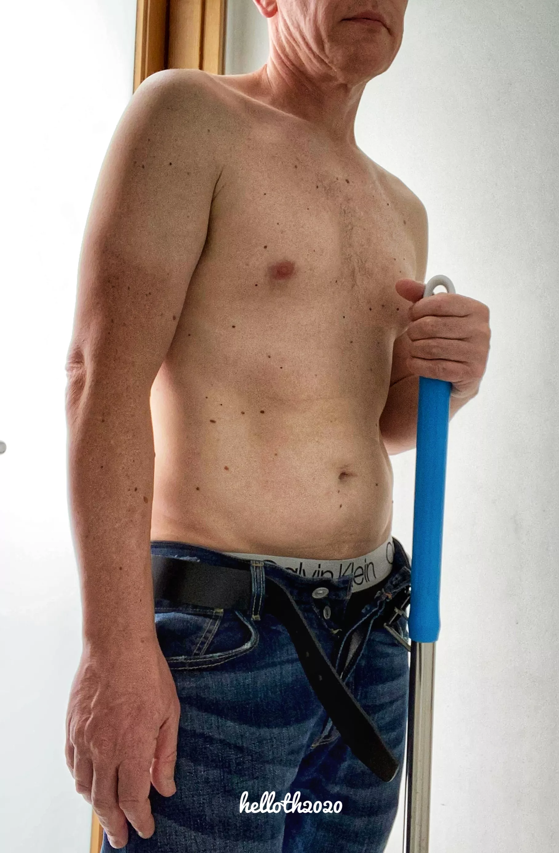 Floors are done Ma’am…anything else I can help you with?