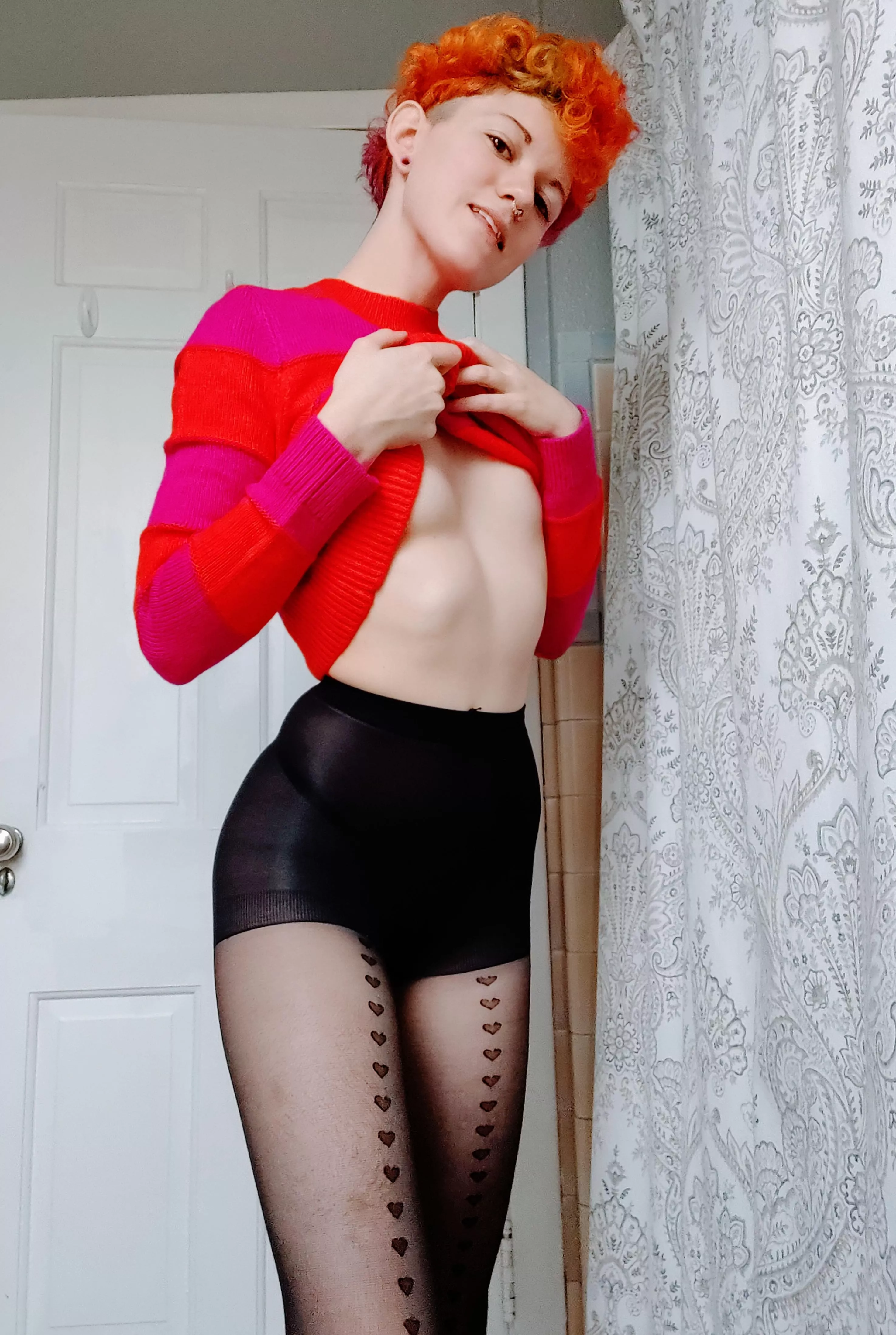 Freaky Freddy🔪🧡💗