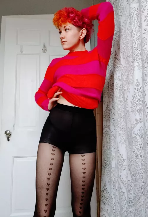 Freaky Freddy🔪🧡💗