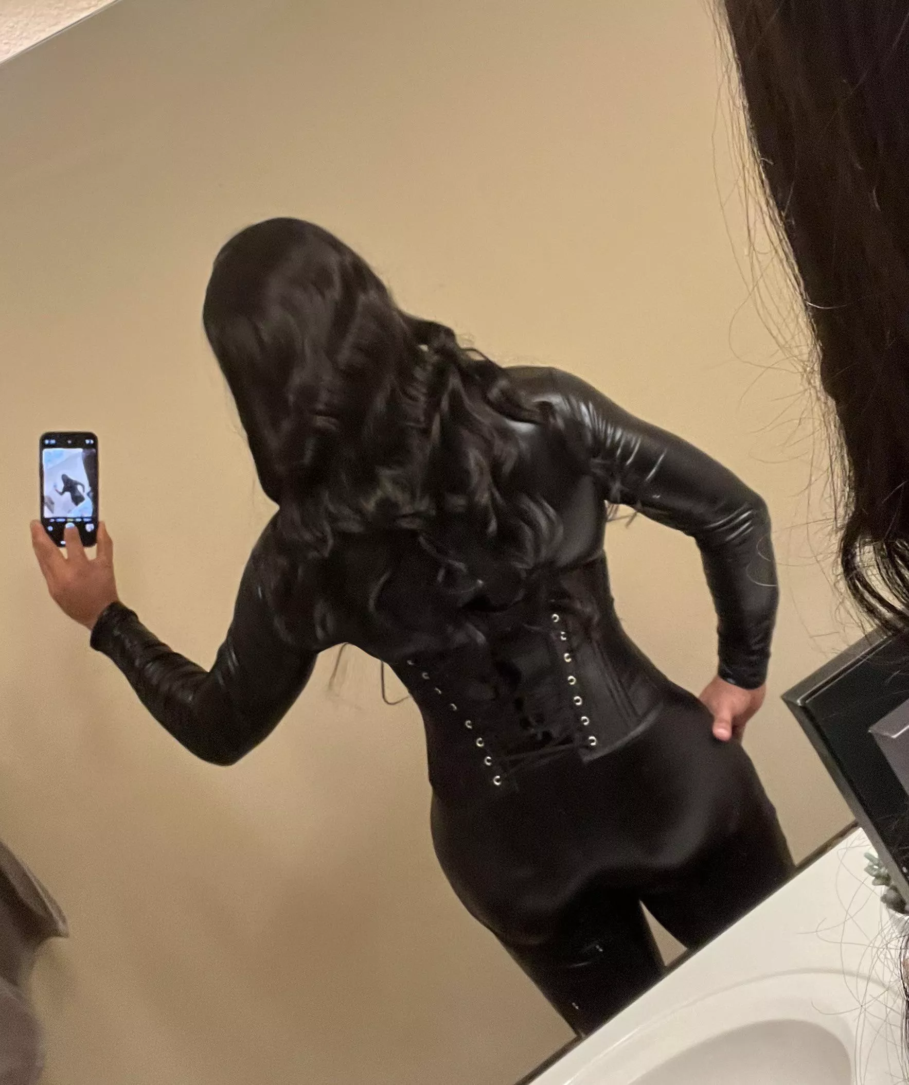 Gaining some weight and it’s all going to one place…