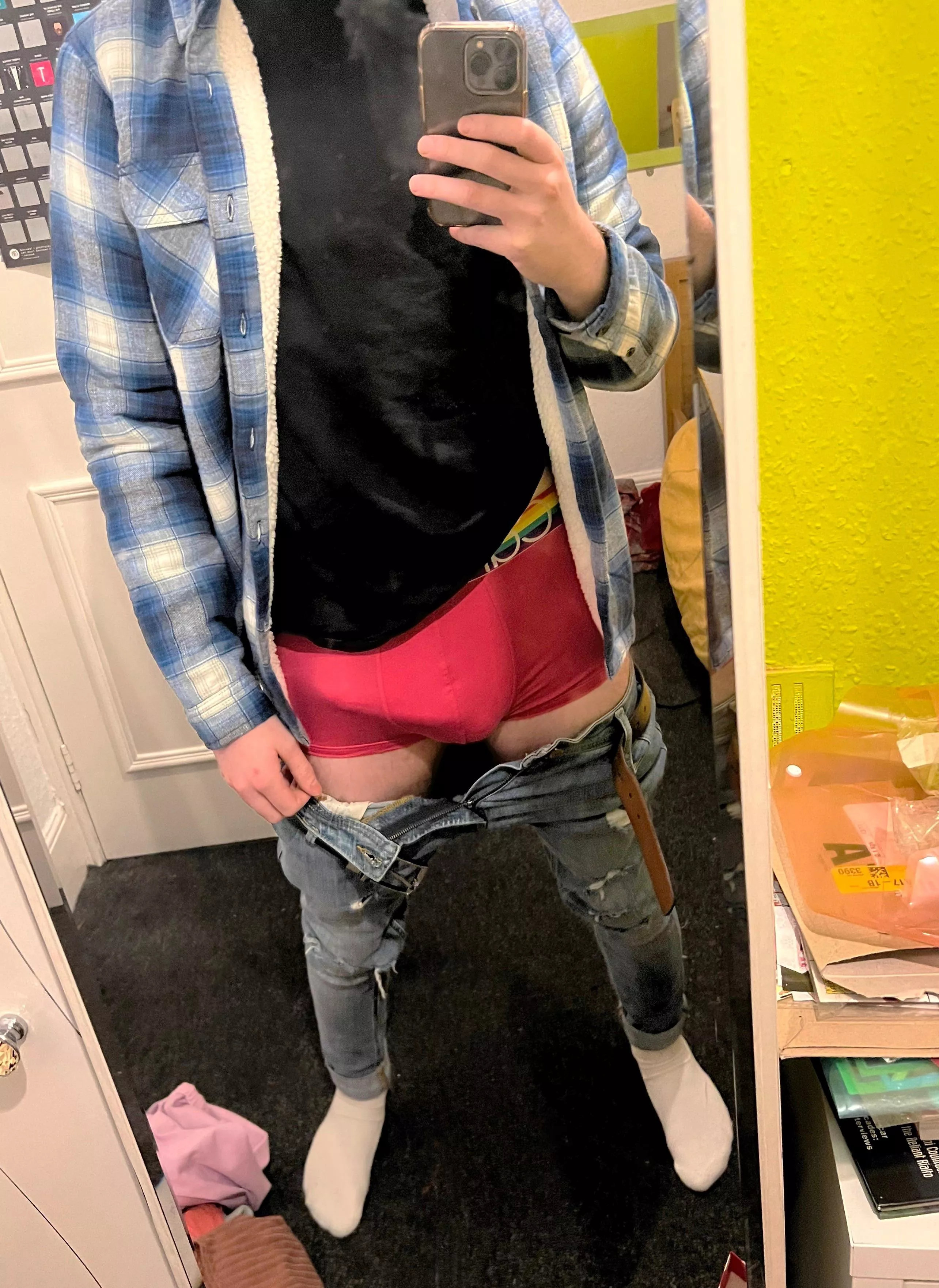 Get your hands around that