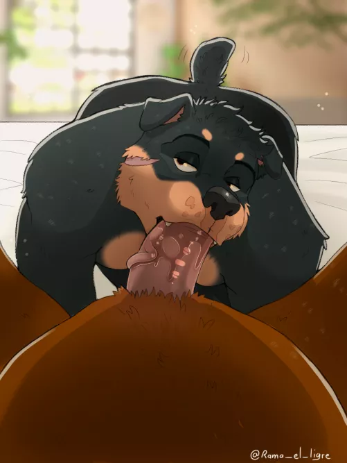 Getting a taste (xxringoxx)