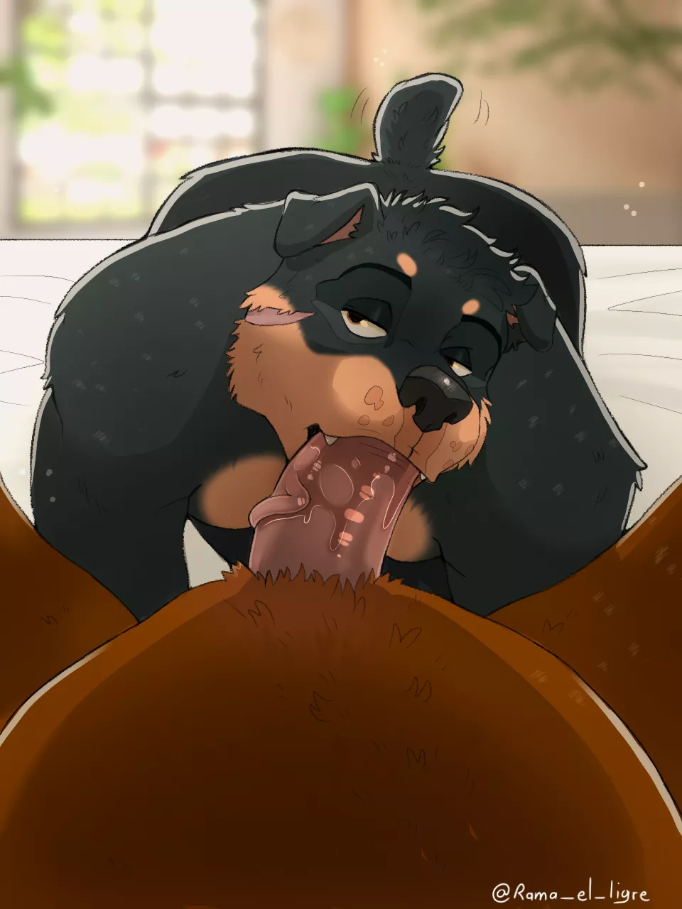 Getting a taste (xxringoxx)