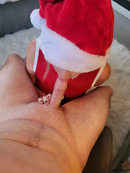 Getting in the Christmas spirit [FM]