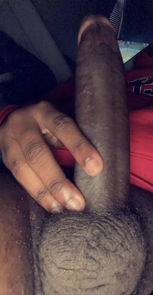 Give me some sloppy head