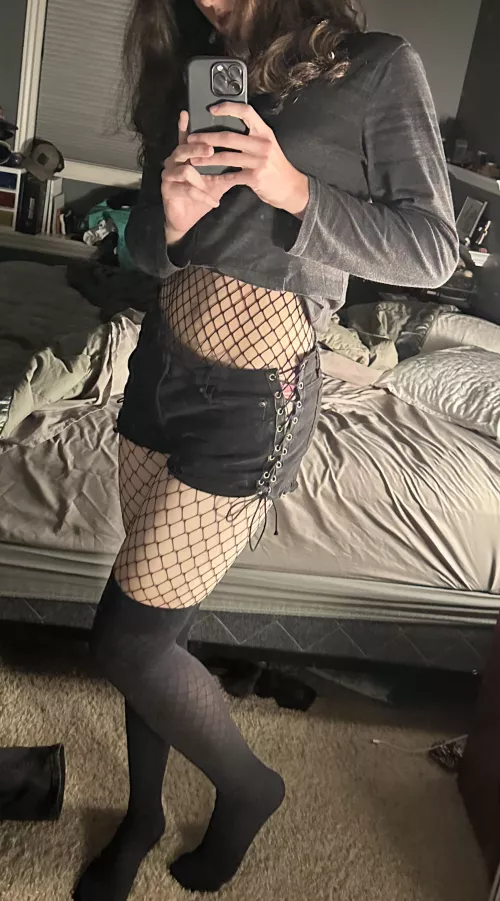 got some new shorts😊