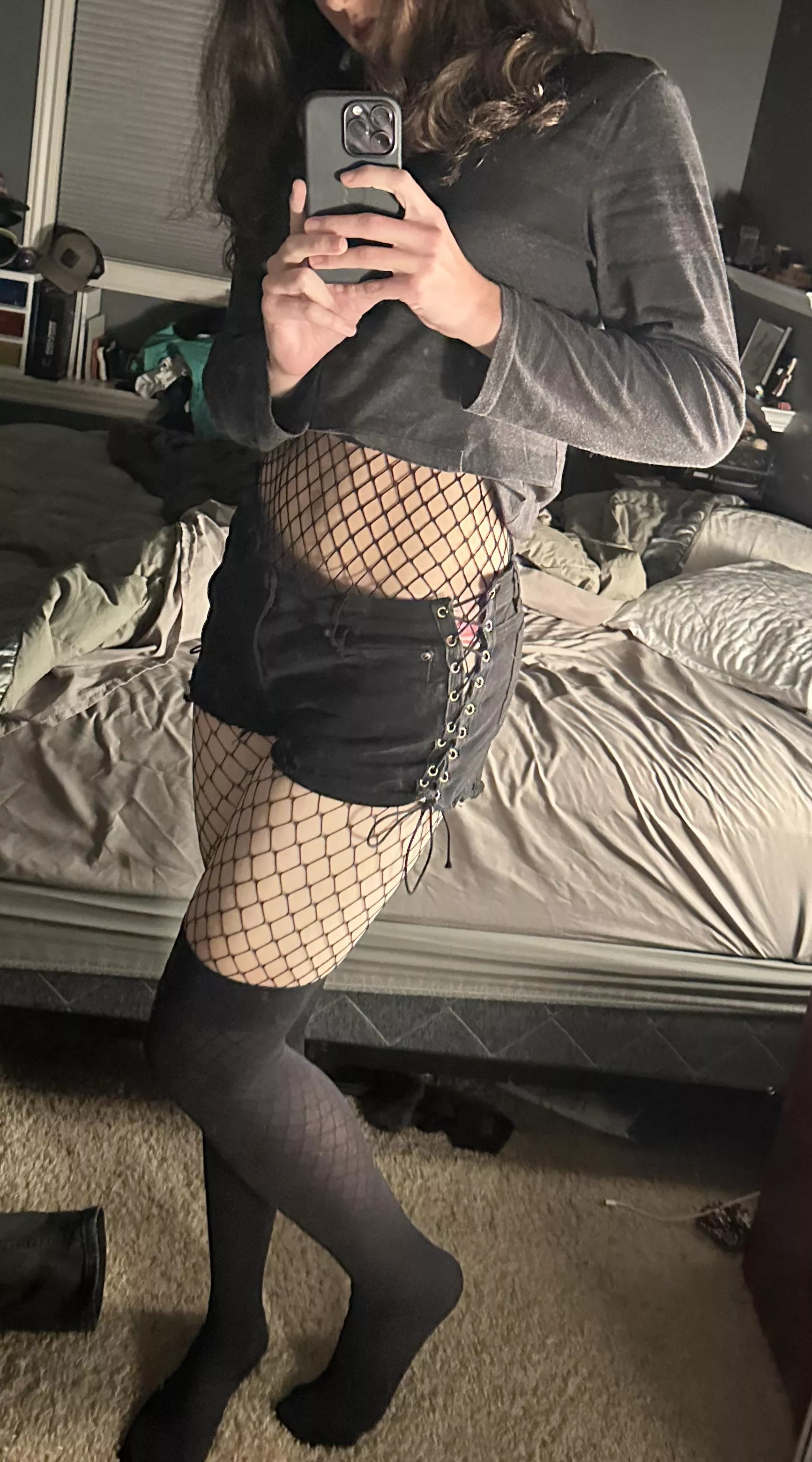 got some new shorts😊