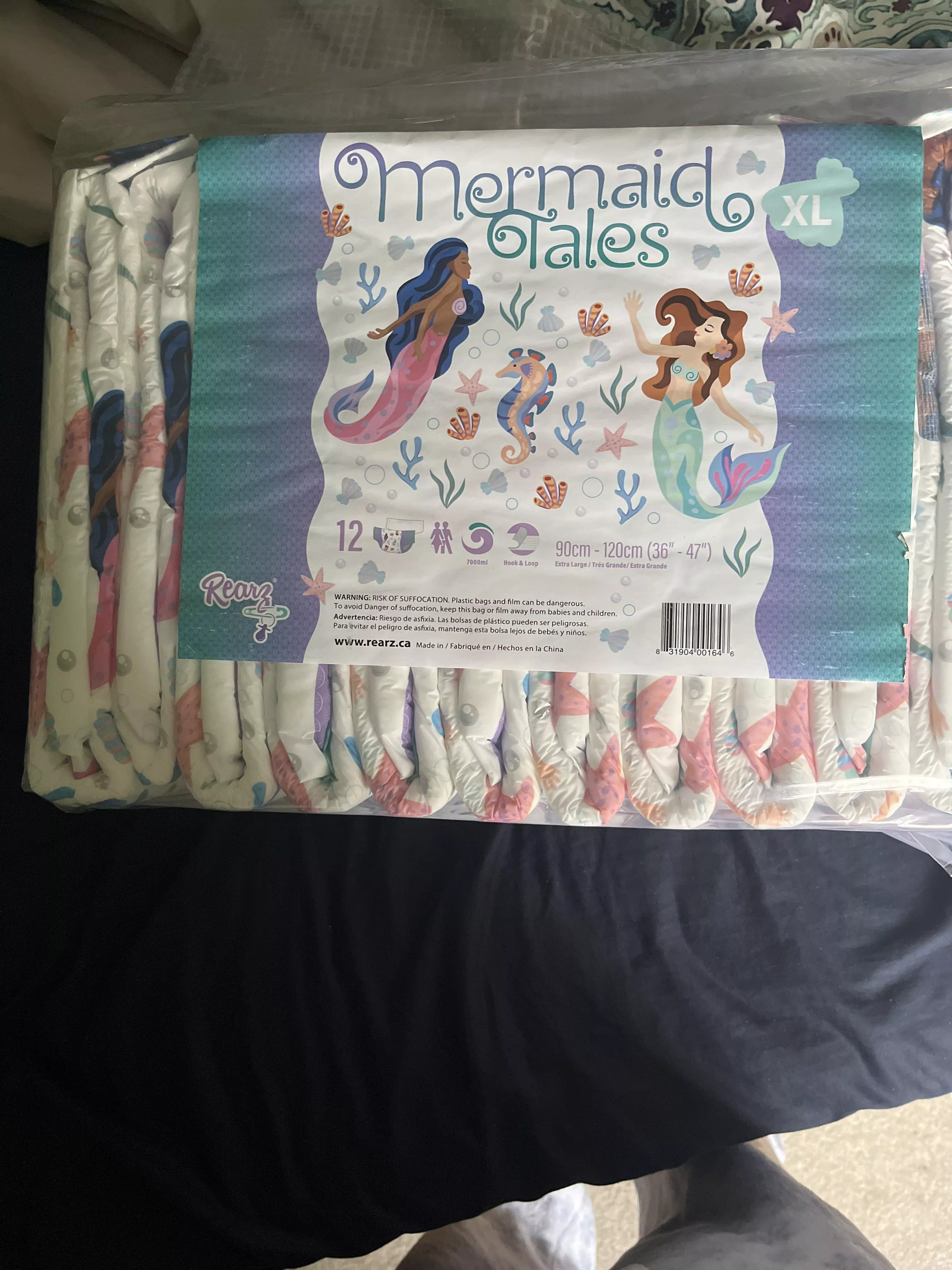 Got some of my fave diapees 🥰😻