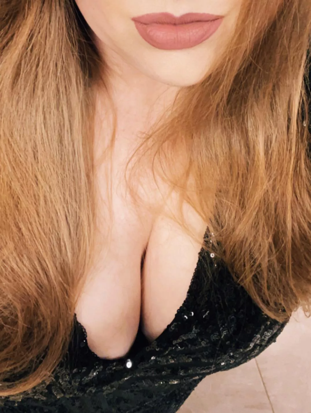 Gotta love a little black dress