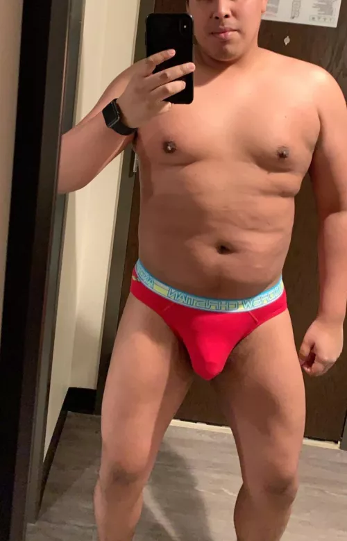 Gotta love hotel mirrors