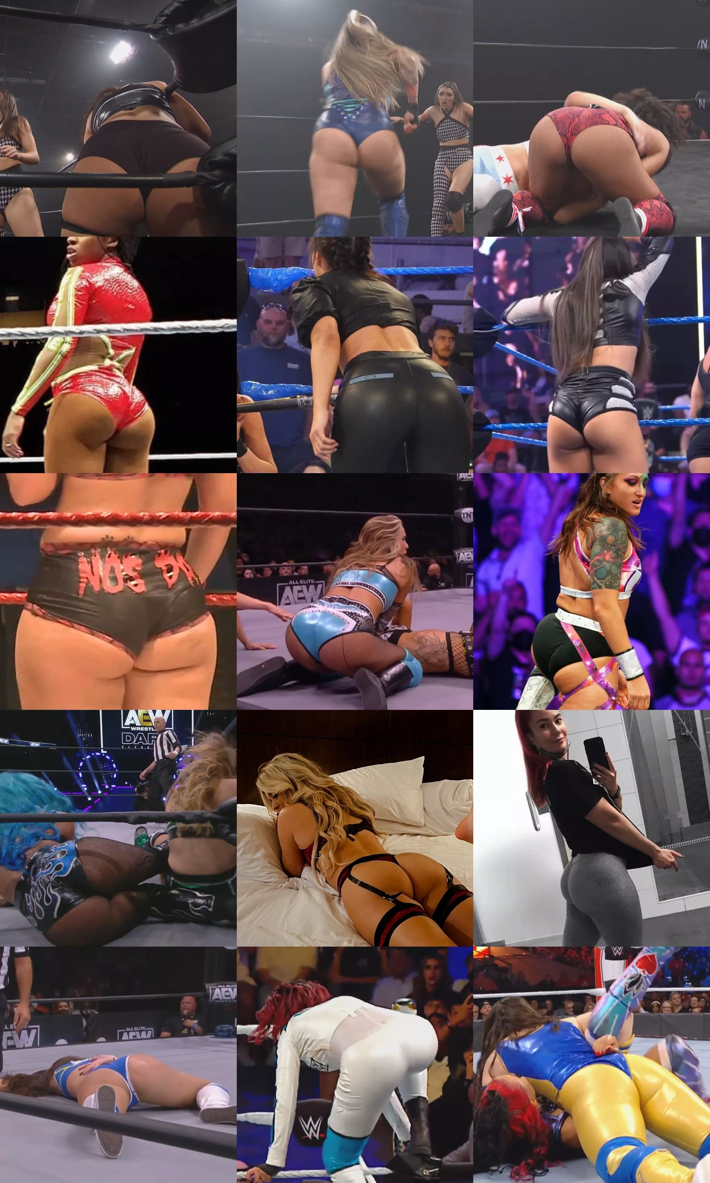 greatest era for asses in the history of the business