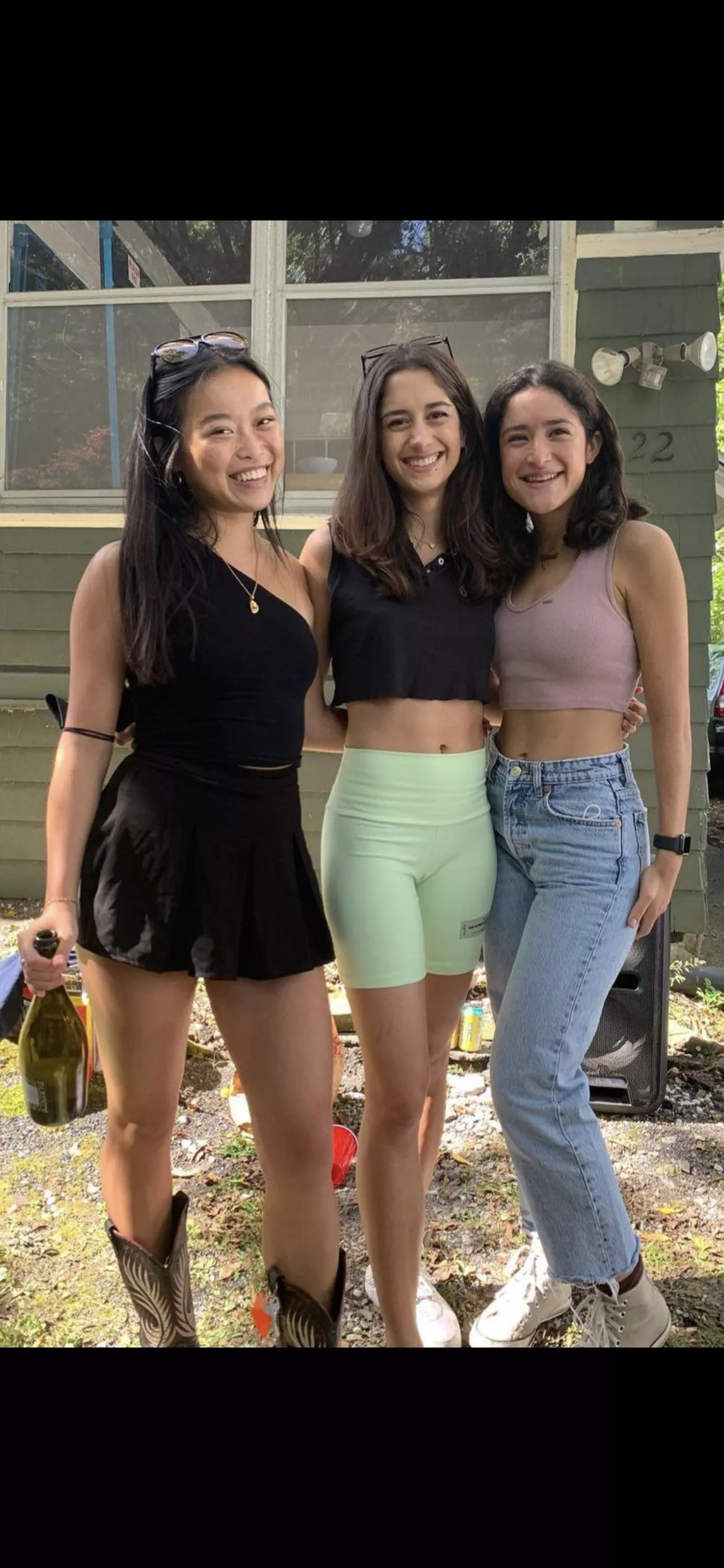 Gripping that bottle