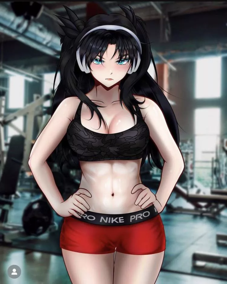 Gym Waifu