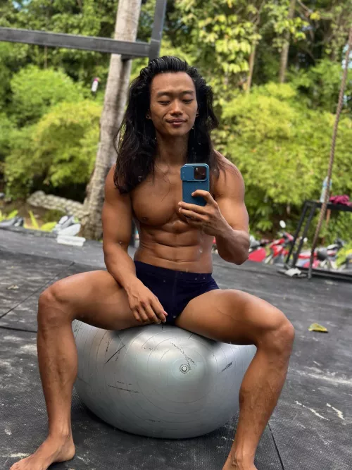 happy selfie sunday! 🤗