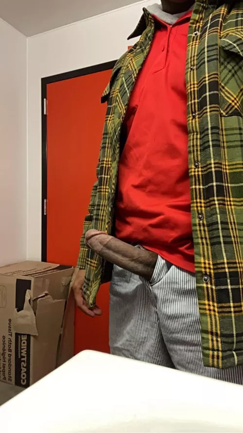 Having some fun at work