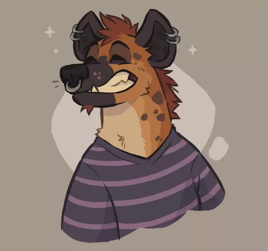 hehe (art by me _capycorn)