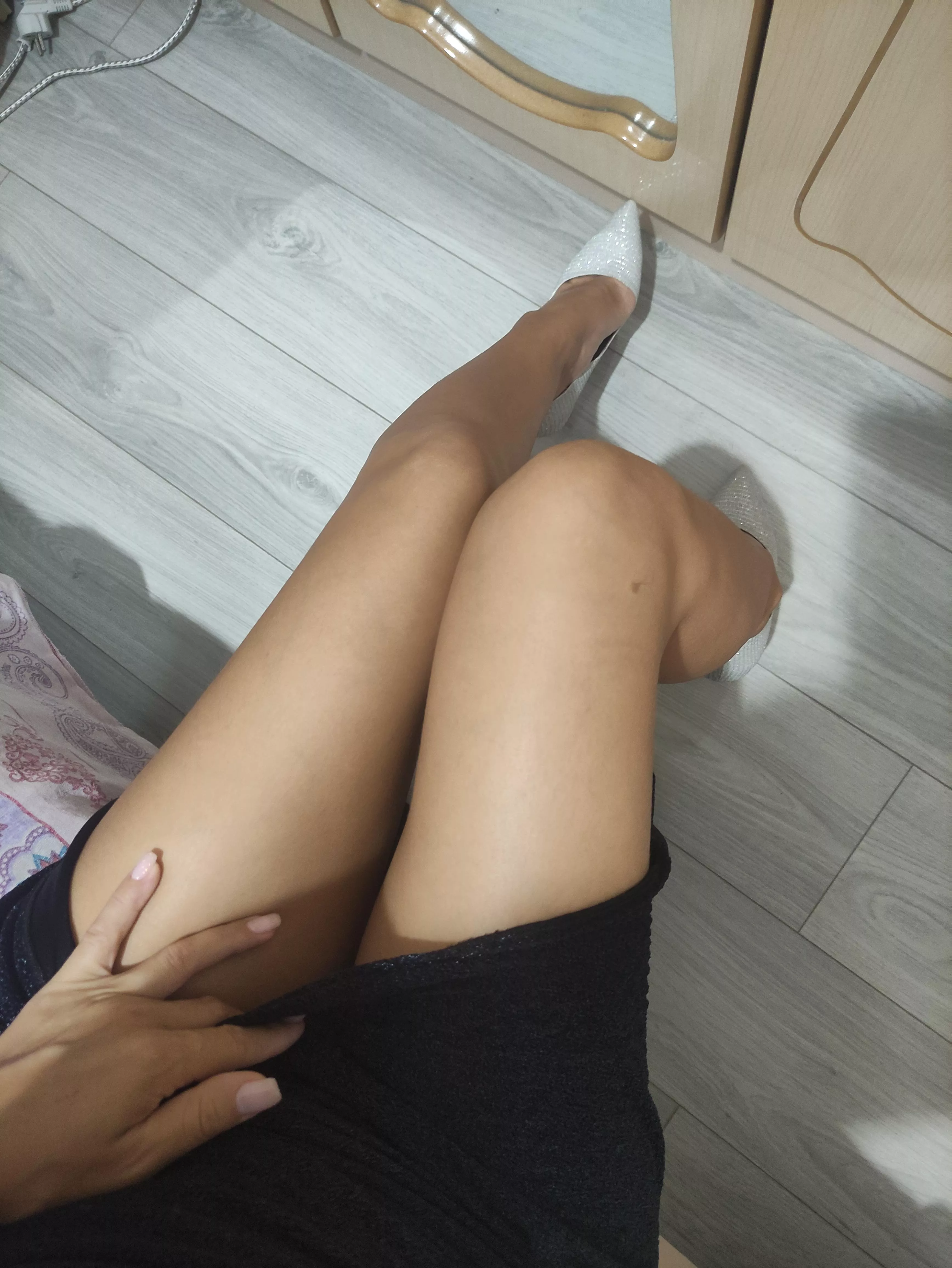 Hi. Long time no see))) I hope you are ok 😘