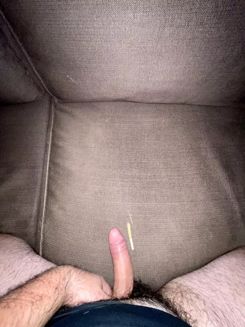 High and horny, edging for the last two hours, not sure how much longer I’(m) going to last 😅