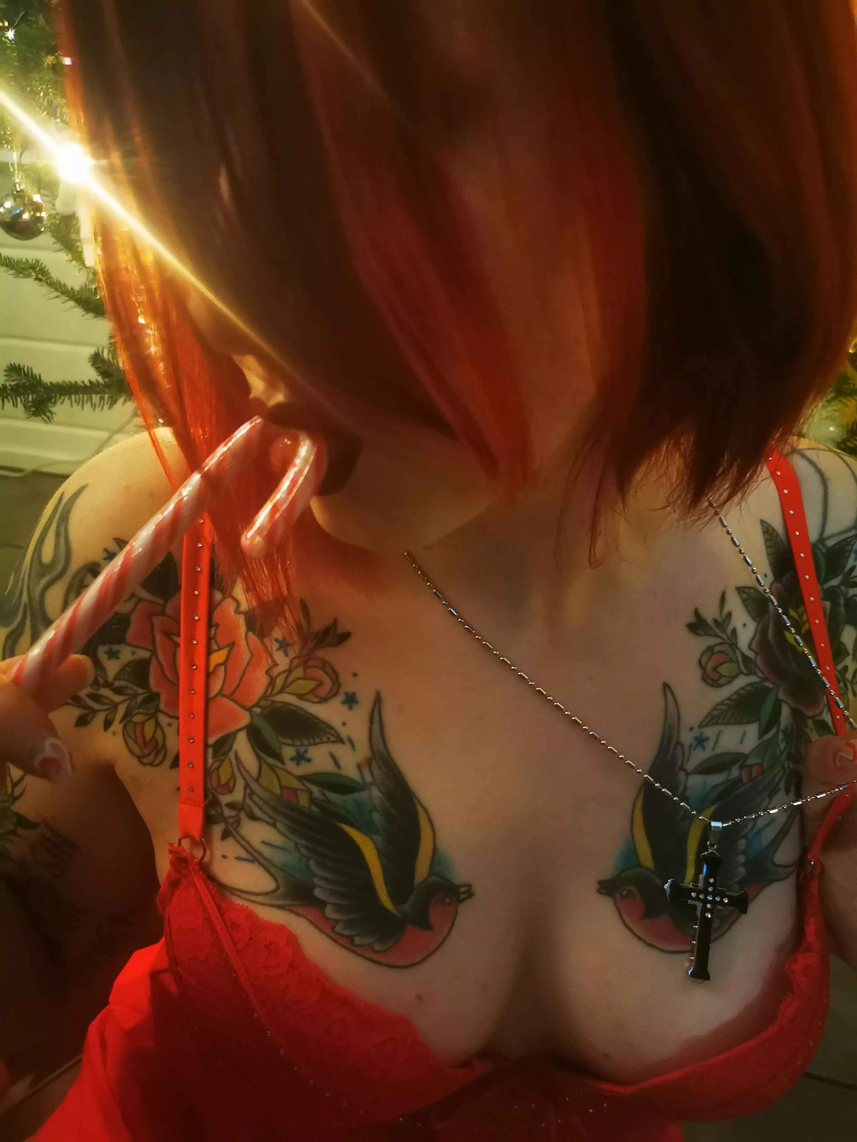 Holiday season is here. I love to dress properly.