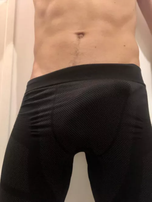 Horny after a run (m)