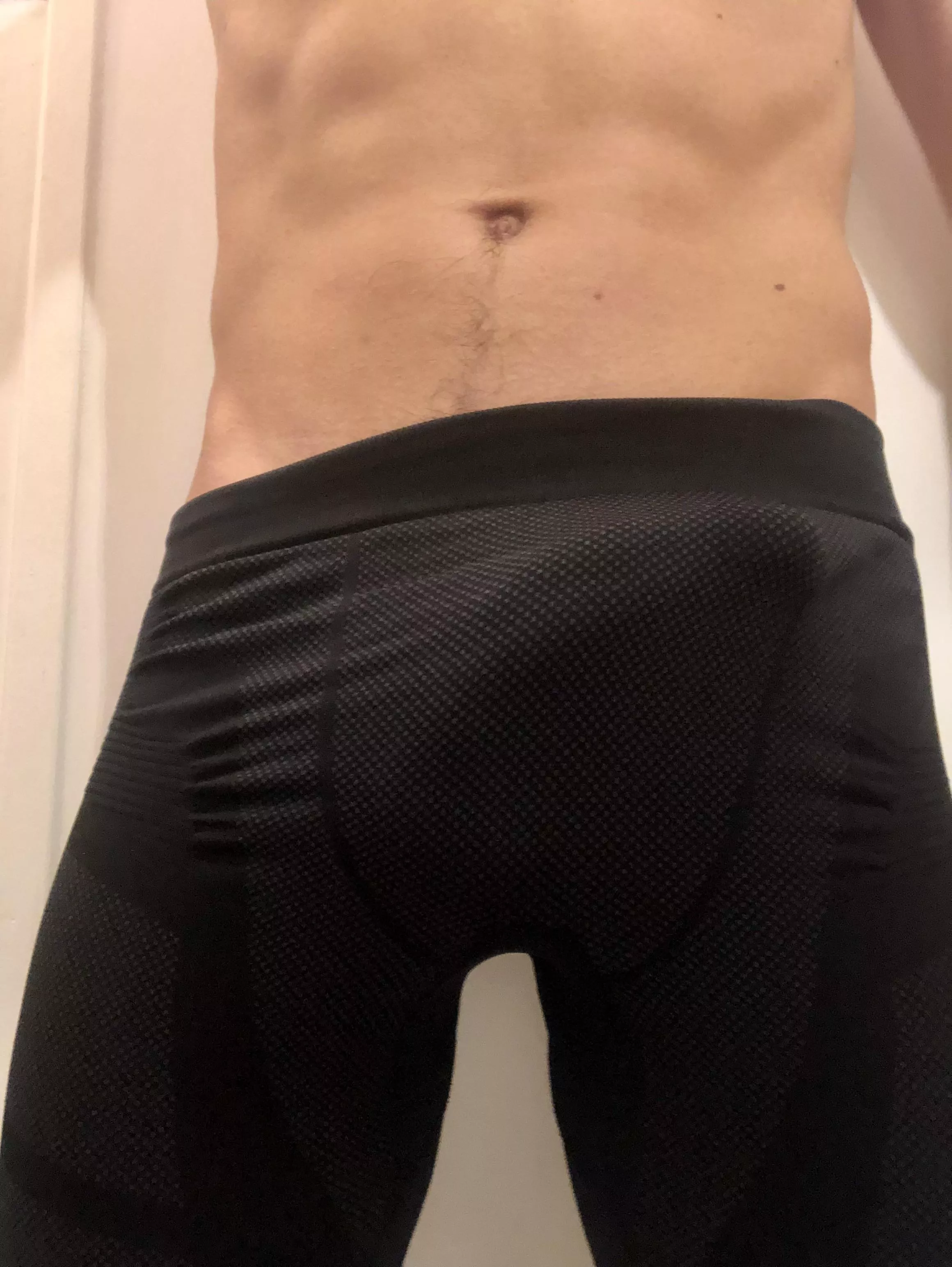 Horny after a run (m)