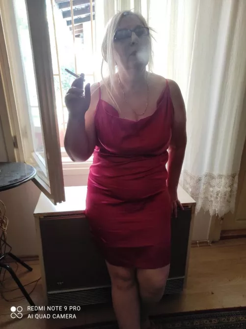 How come I’m always horny when you’re not around. Grrr!