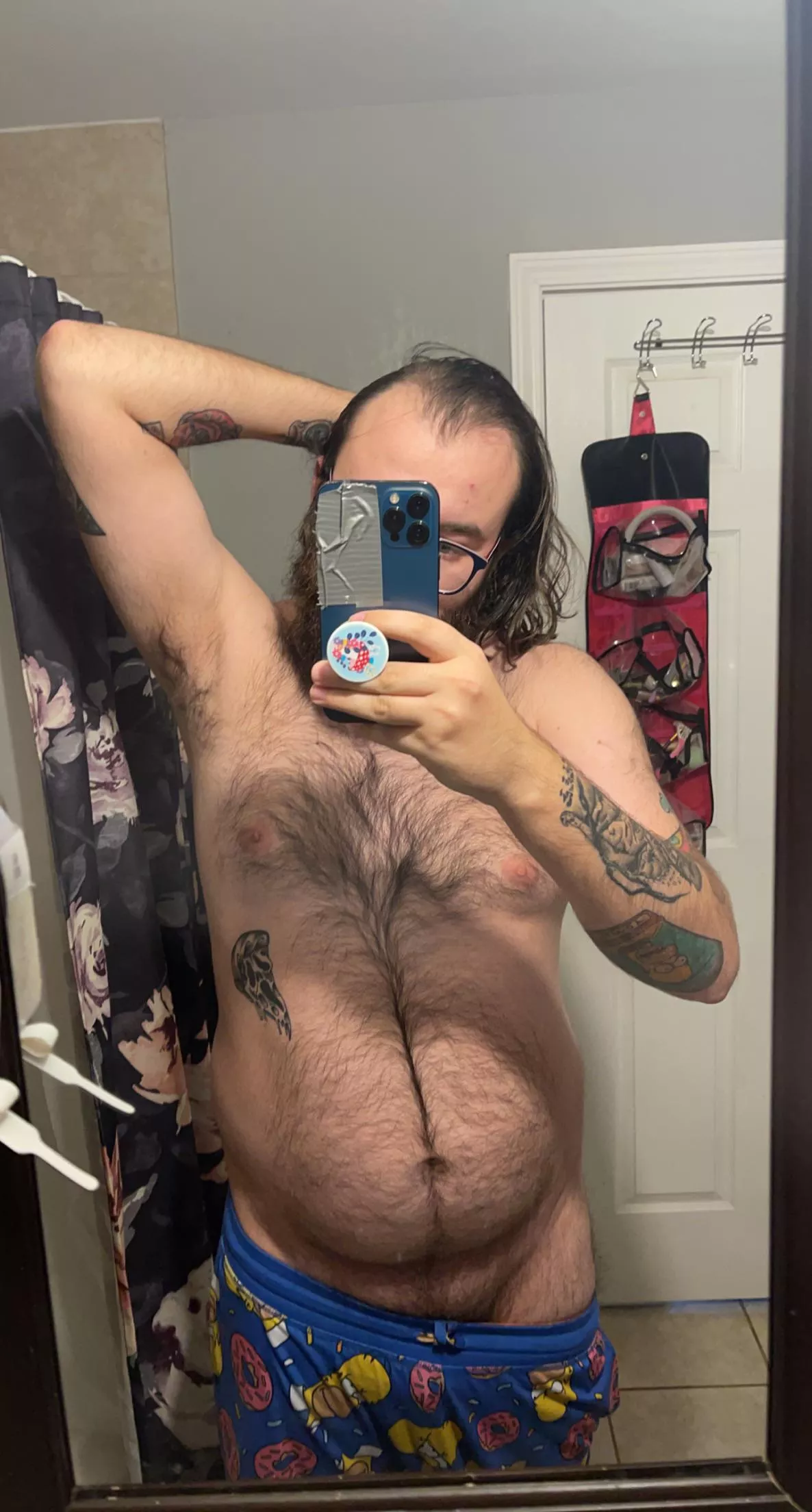 How do we feel about dad bods?