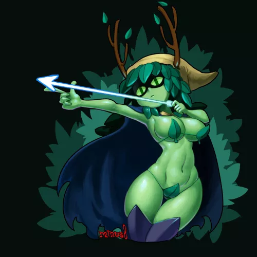 Huntress Wizard
