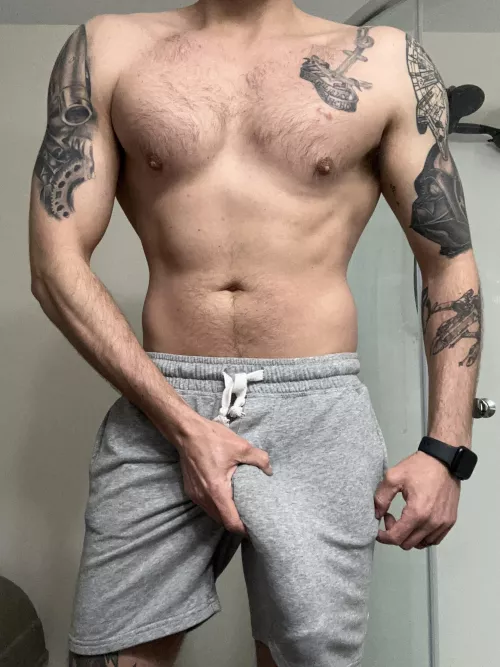 I could use another hand.