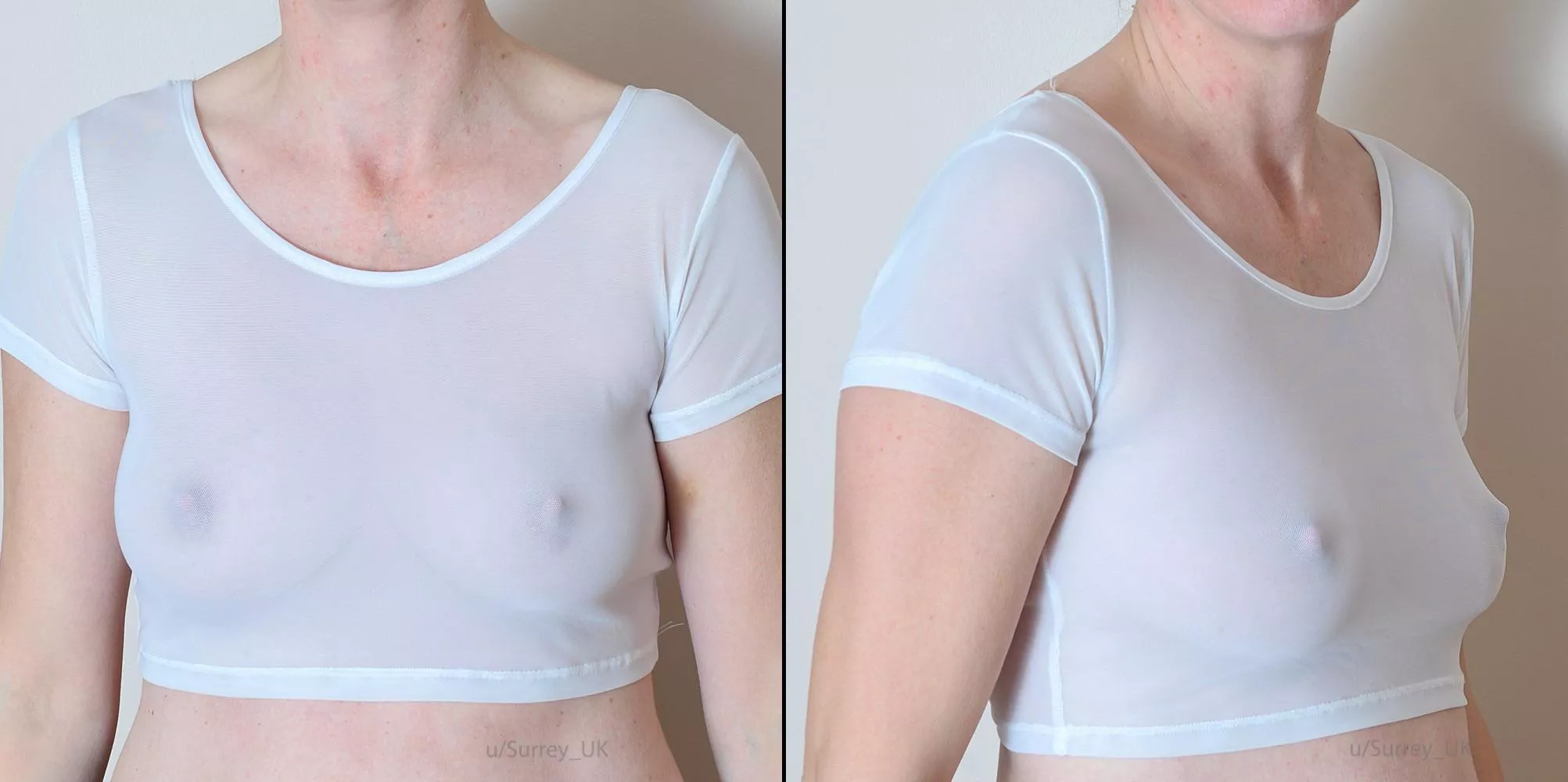 I have work mates coming for a few beers tonight and my wife wears this!